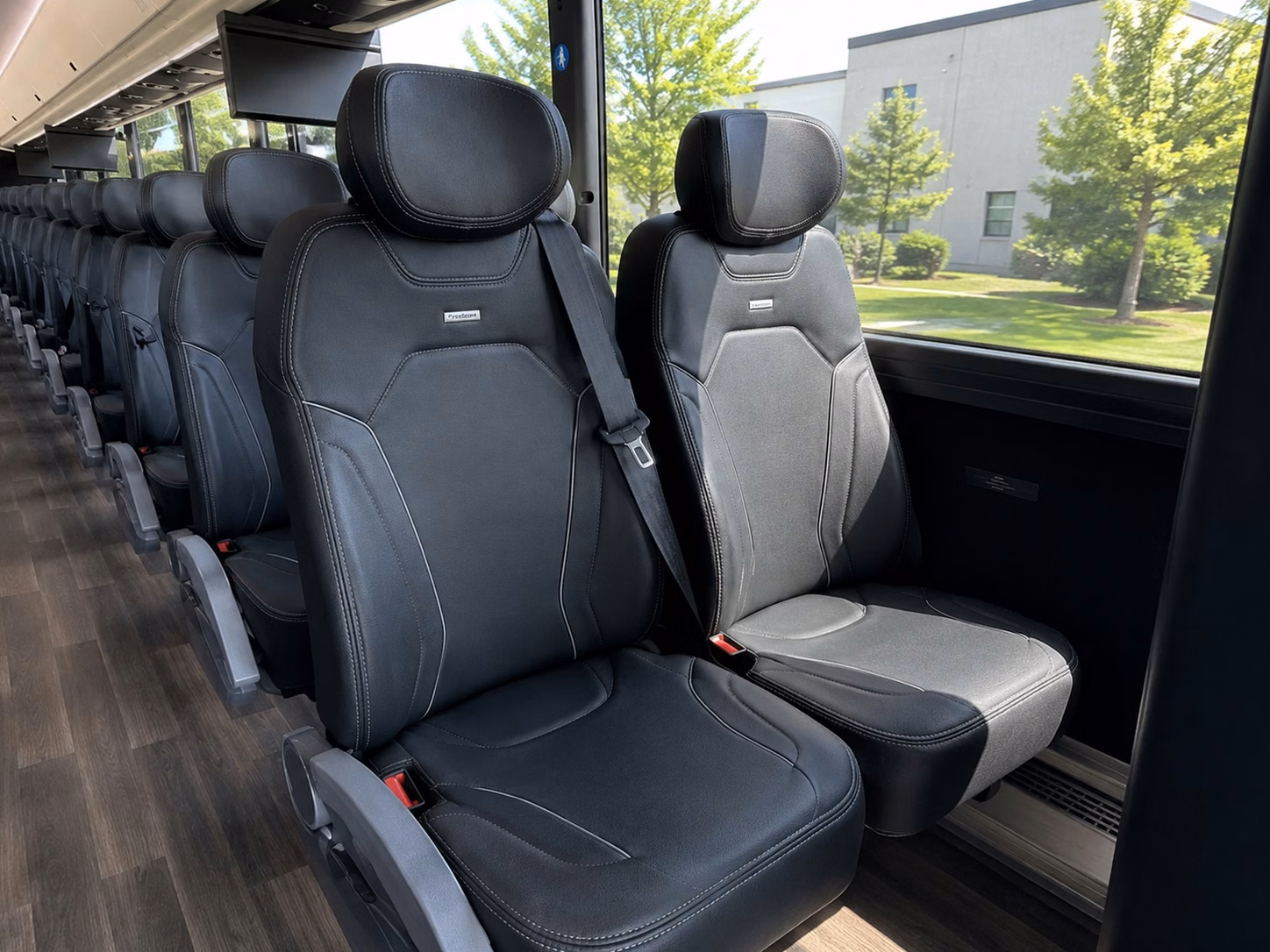 charter bus rentals to extraco events center concerts in waco