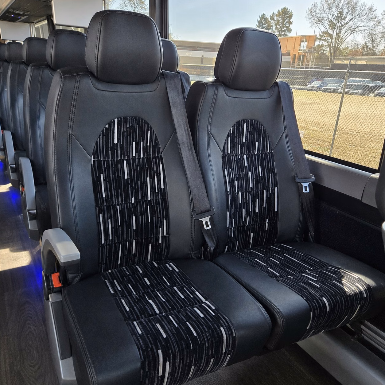 charter buses for waco convention and conference transportation