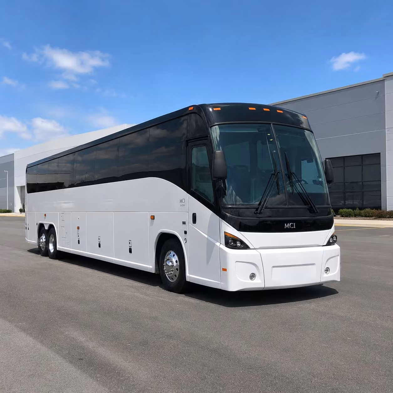 construction and industrial workforce shuttles in and around waco