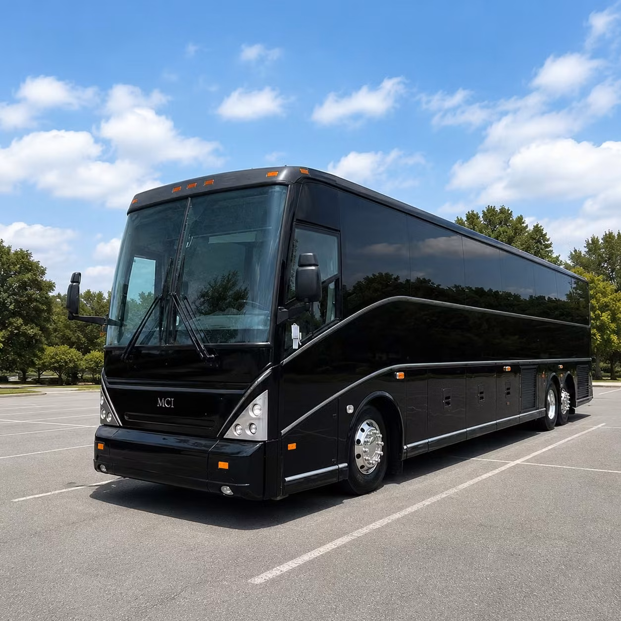 corporate event bus rentals for waco team outings and client events