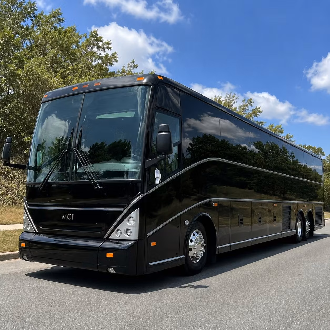 employee shuttle services for waco businesses and campuses