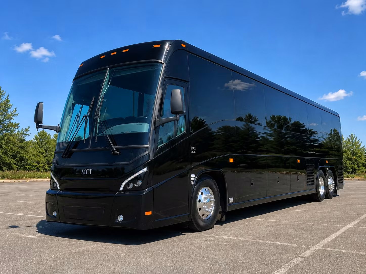 reliable charter bus transportation for waco school athletics and competition travel