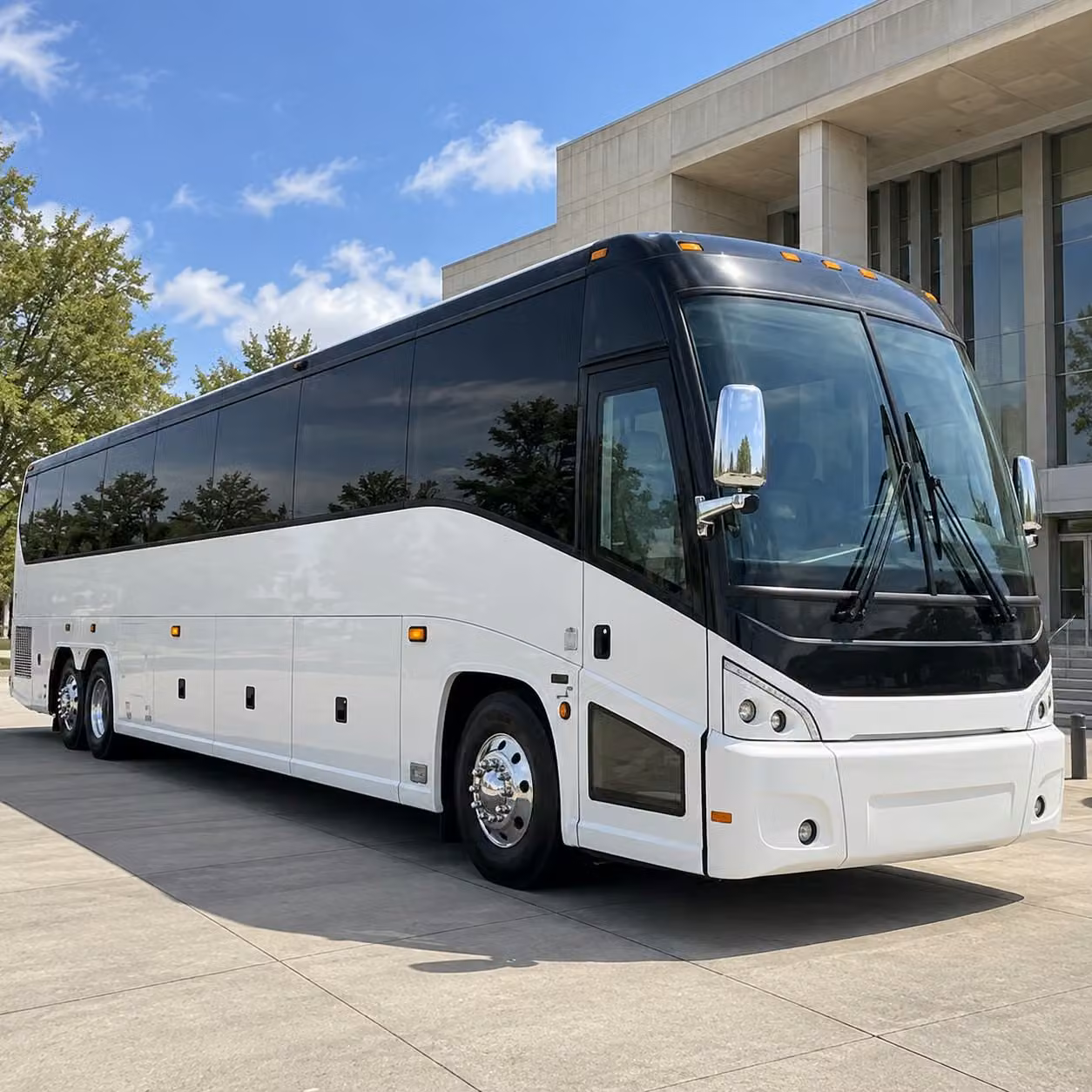 waco bus rentals for sports teams sporting events