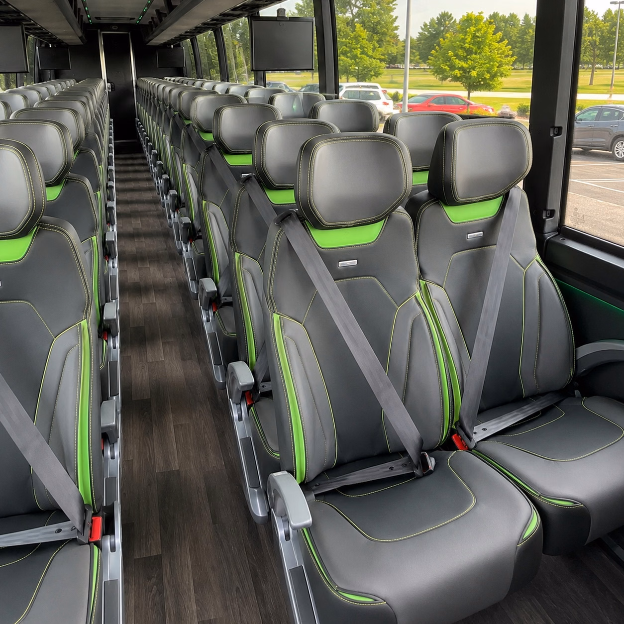 waco charter bus rental