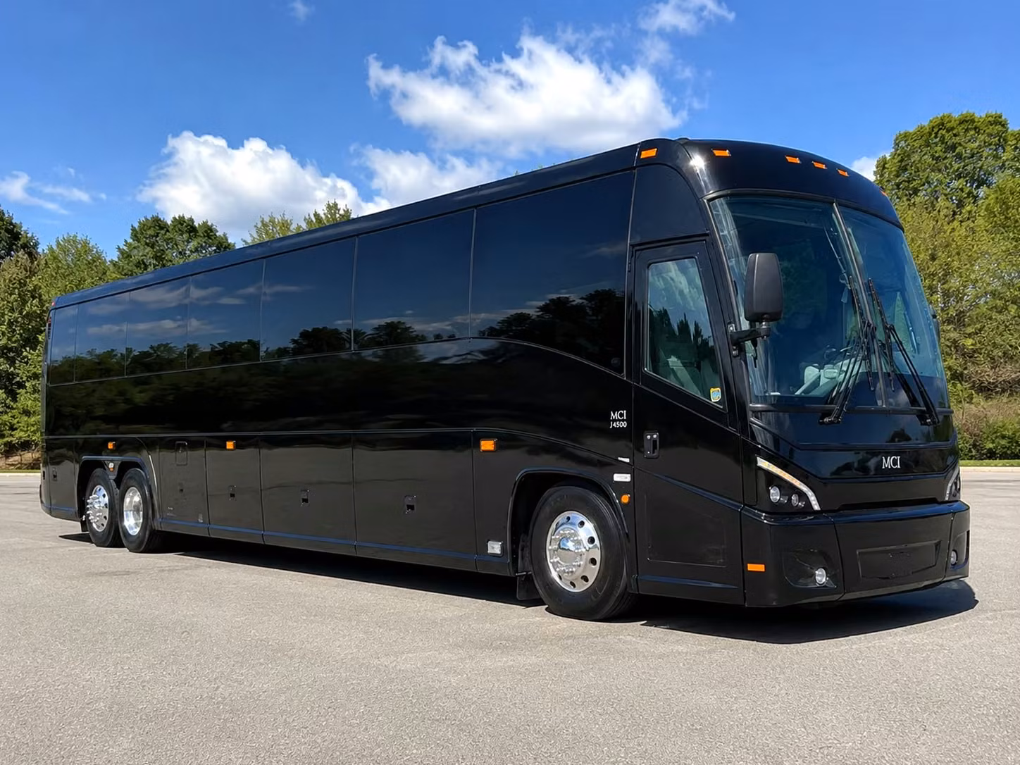 waco charter bus rentals