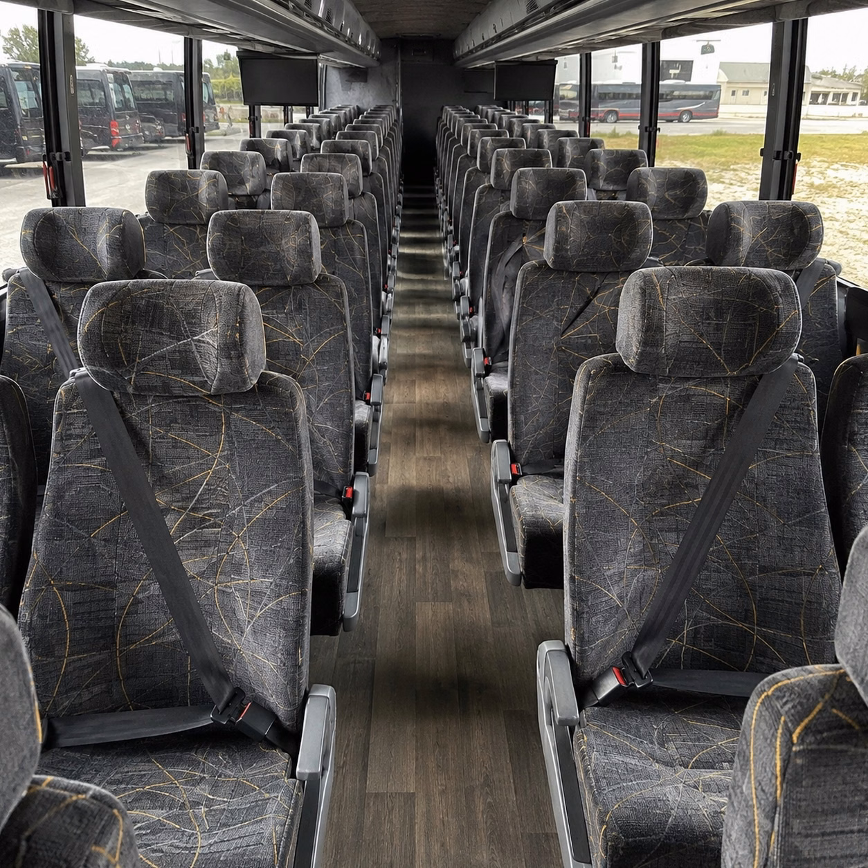waco charter buses