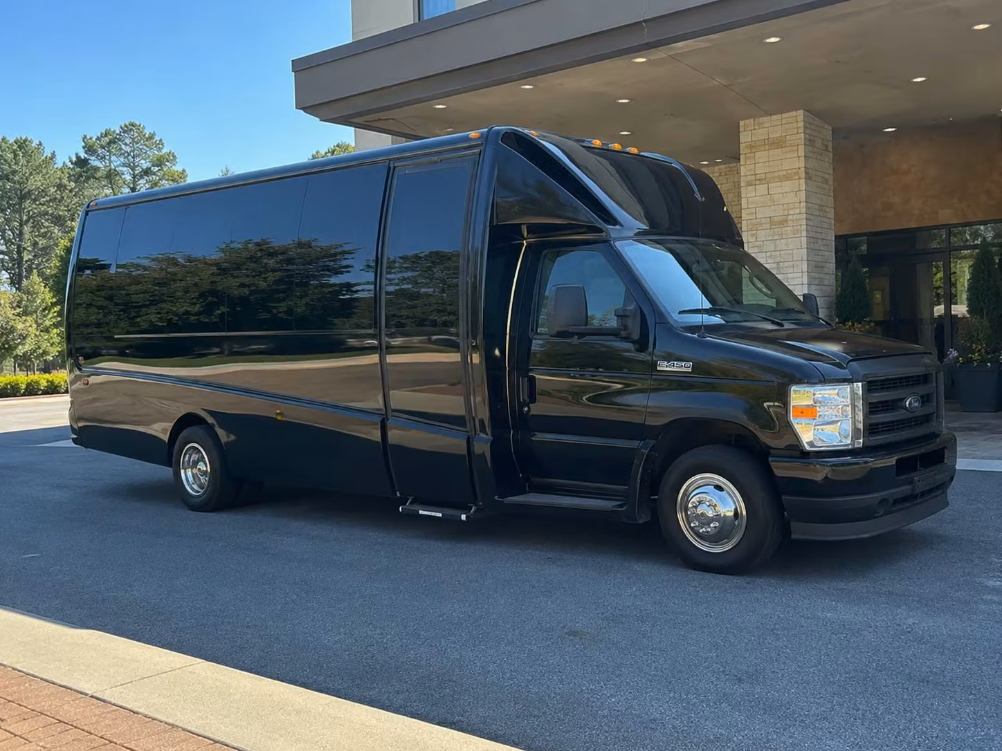 waco church transportation