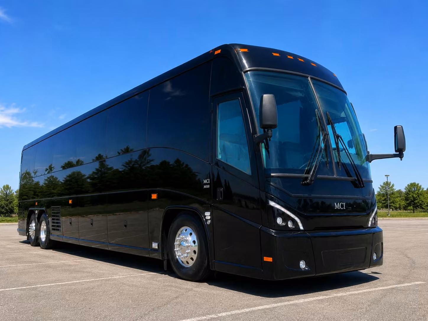 waco concert and special event bus rentals