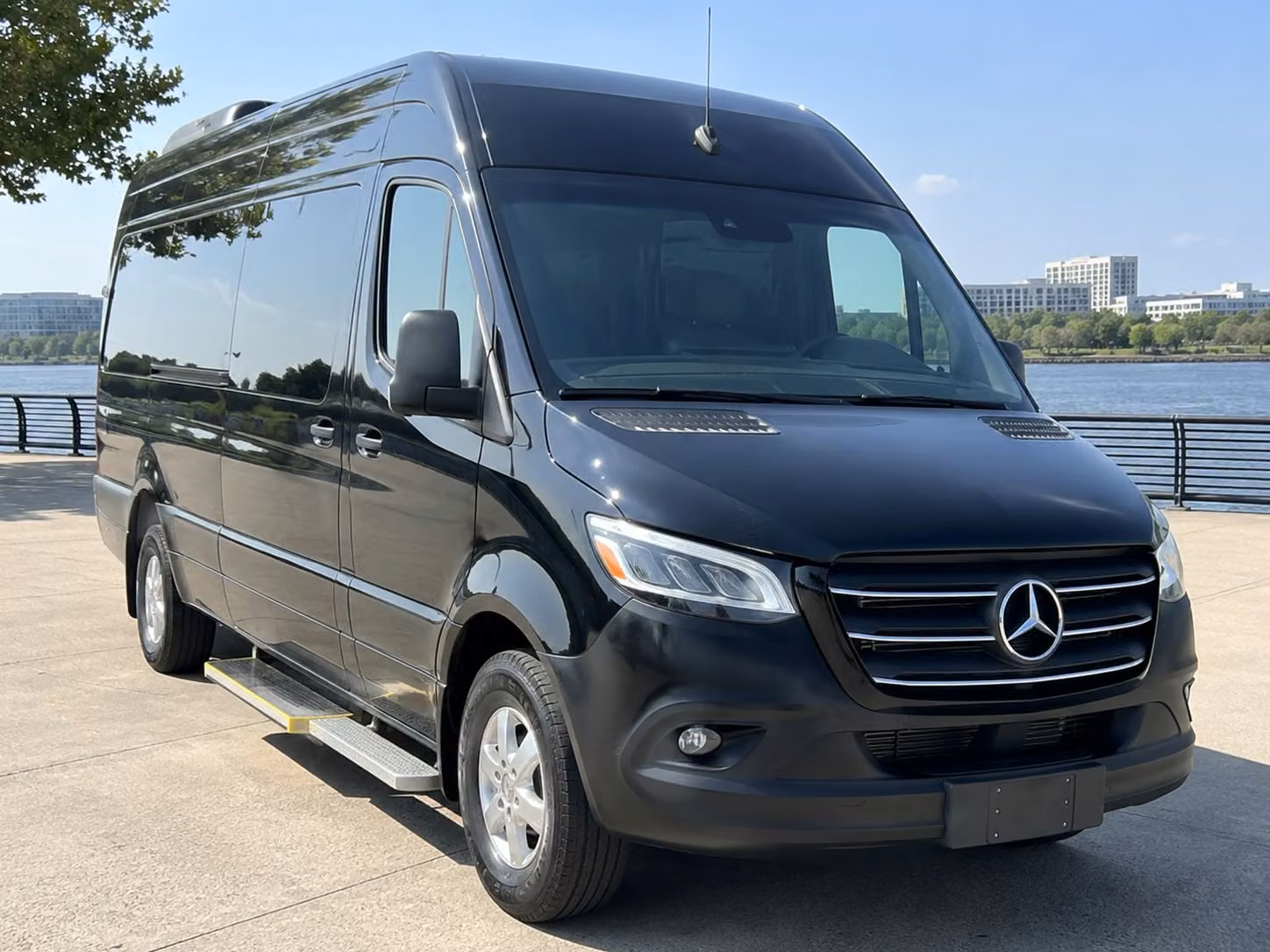waco concert transportation