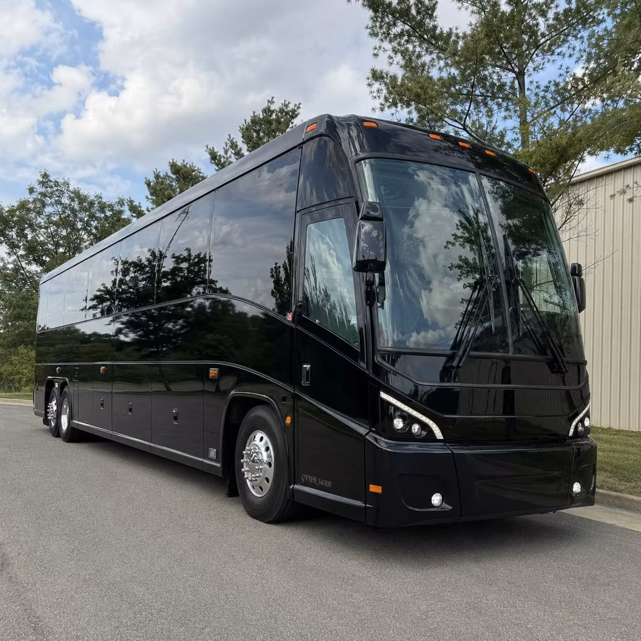 waco corporate transportation