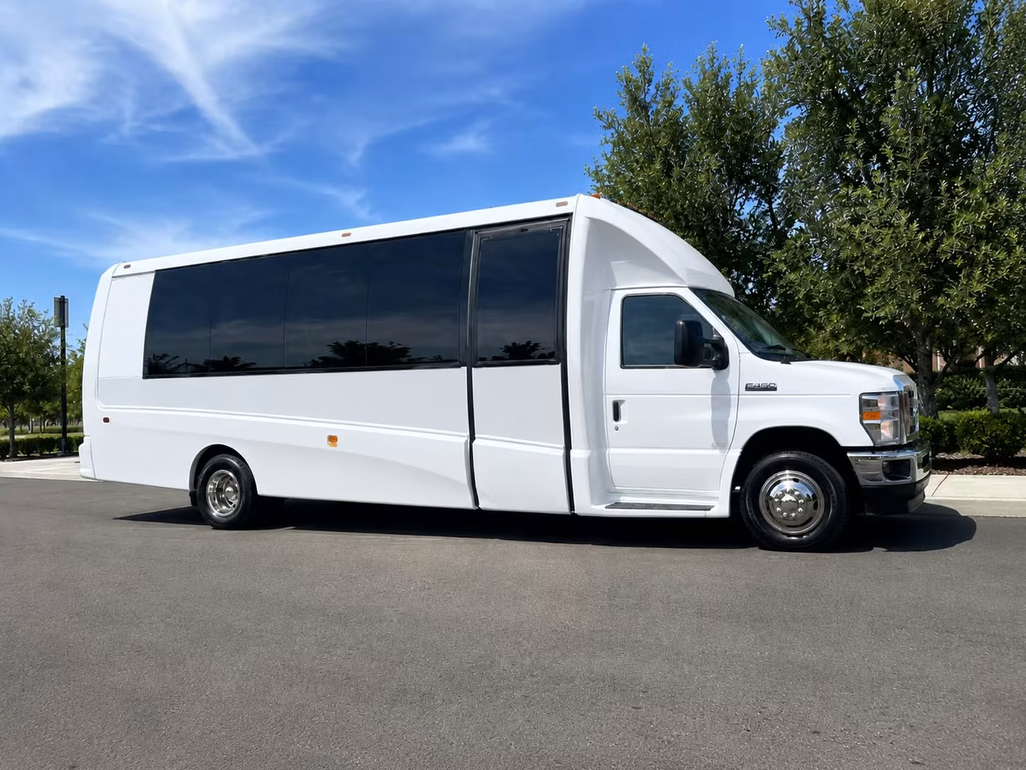 waco field trip transportation