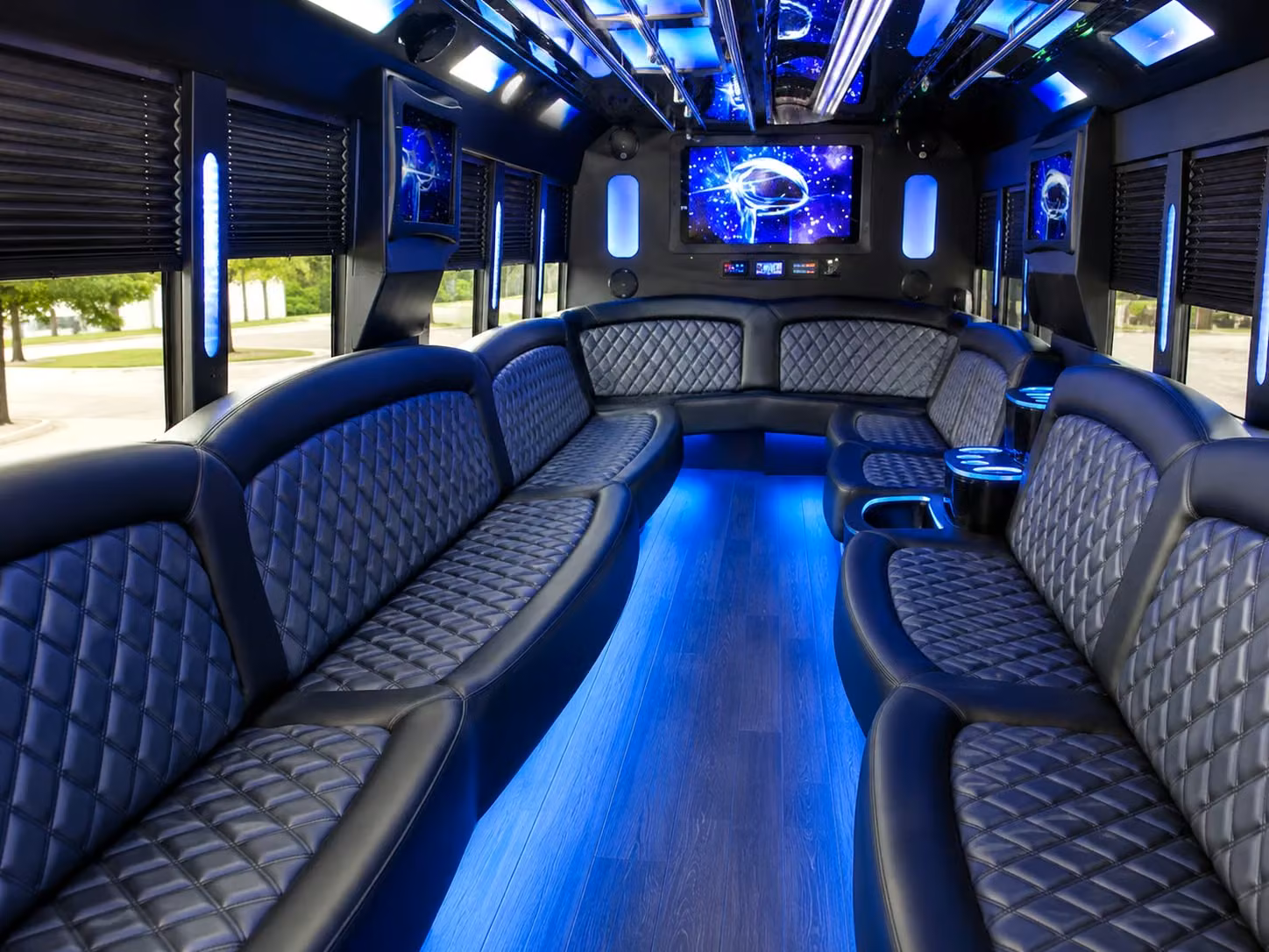 waco prom transportation