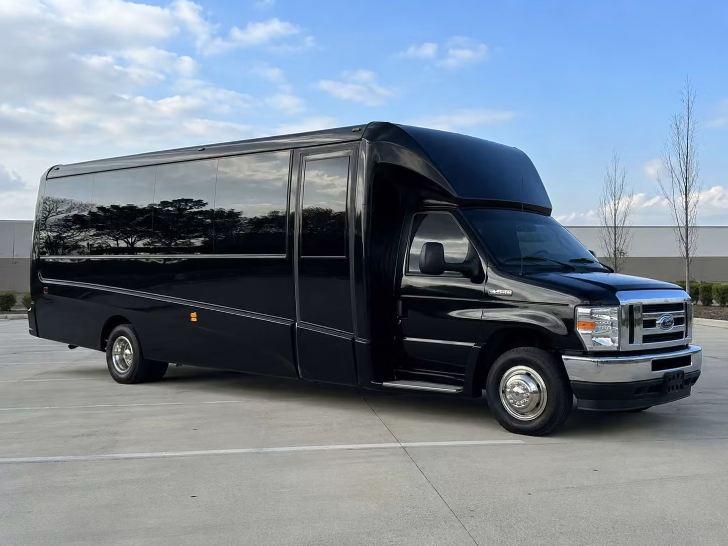 waco sporting event transportation