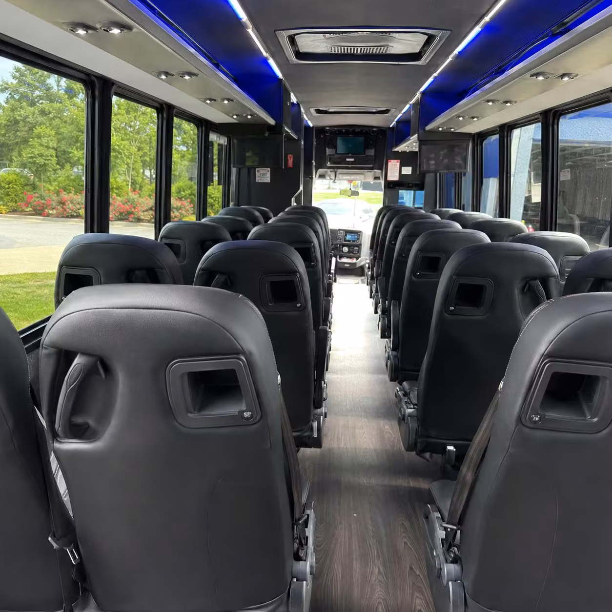 waco wedding transportation