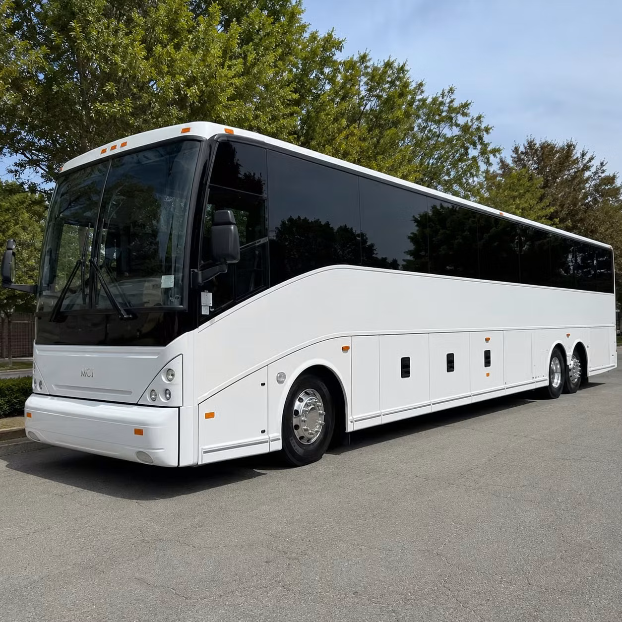 you re never limited to one fleet when you book through charterbusrentalwacotx com